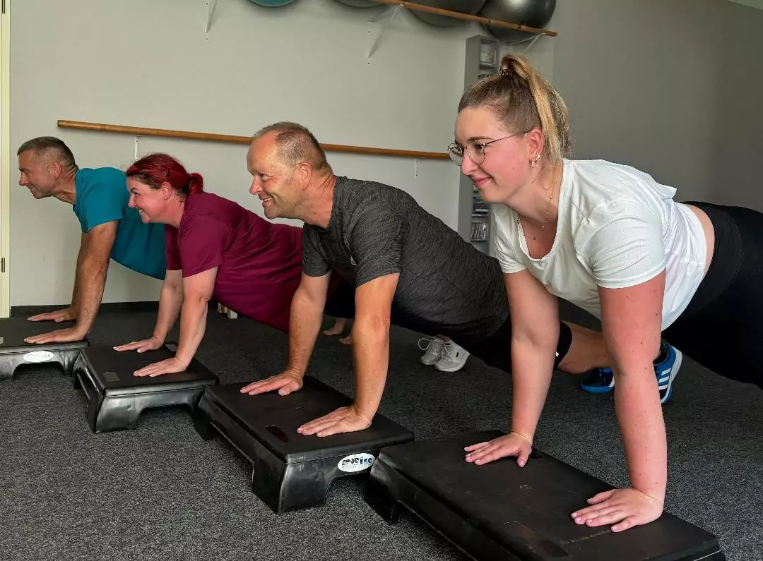 Rehabilitationssport